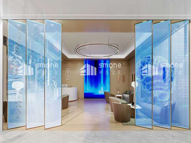 静安酒店植物租赁设计